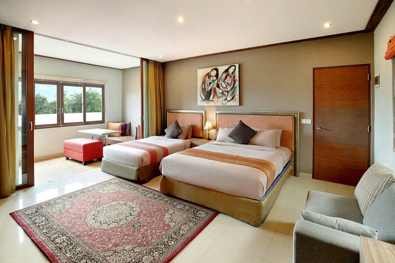 Puri Sabina Bed & Breakfast Jimbaran  Exterior photo