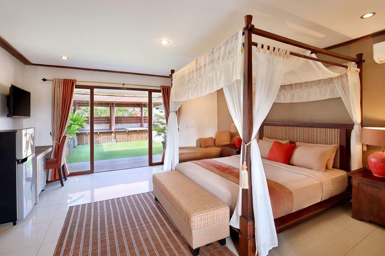 Puri Sabina Bed & Breakfast Jimbaran  Exterior photo