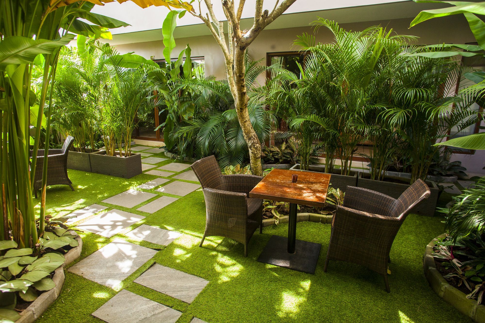 Puri Sabina Bed & Breakfast Jimbaran  Exterior photo