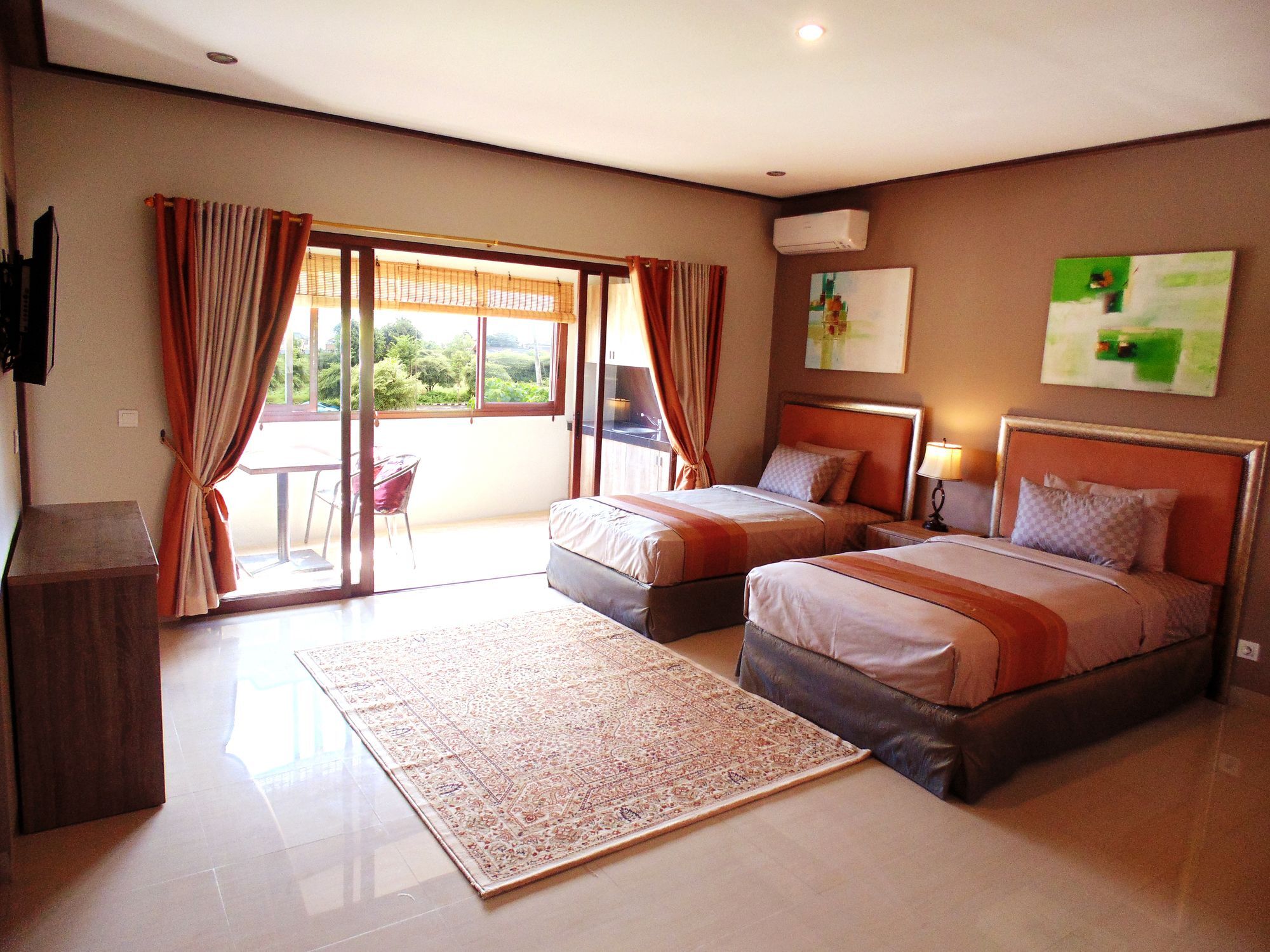 Puri Sabina Bed & Breakfast Jimbaran  Exterior photo