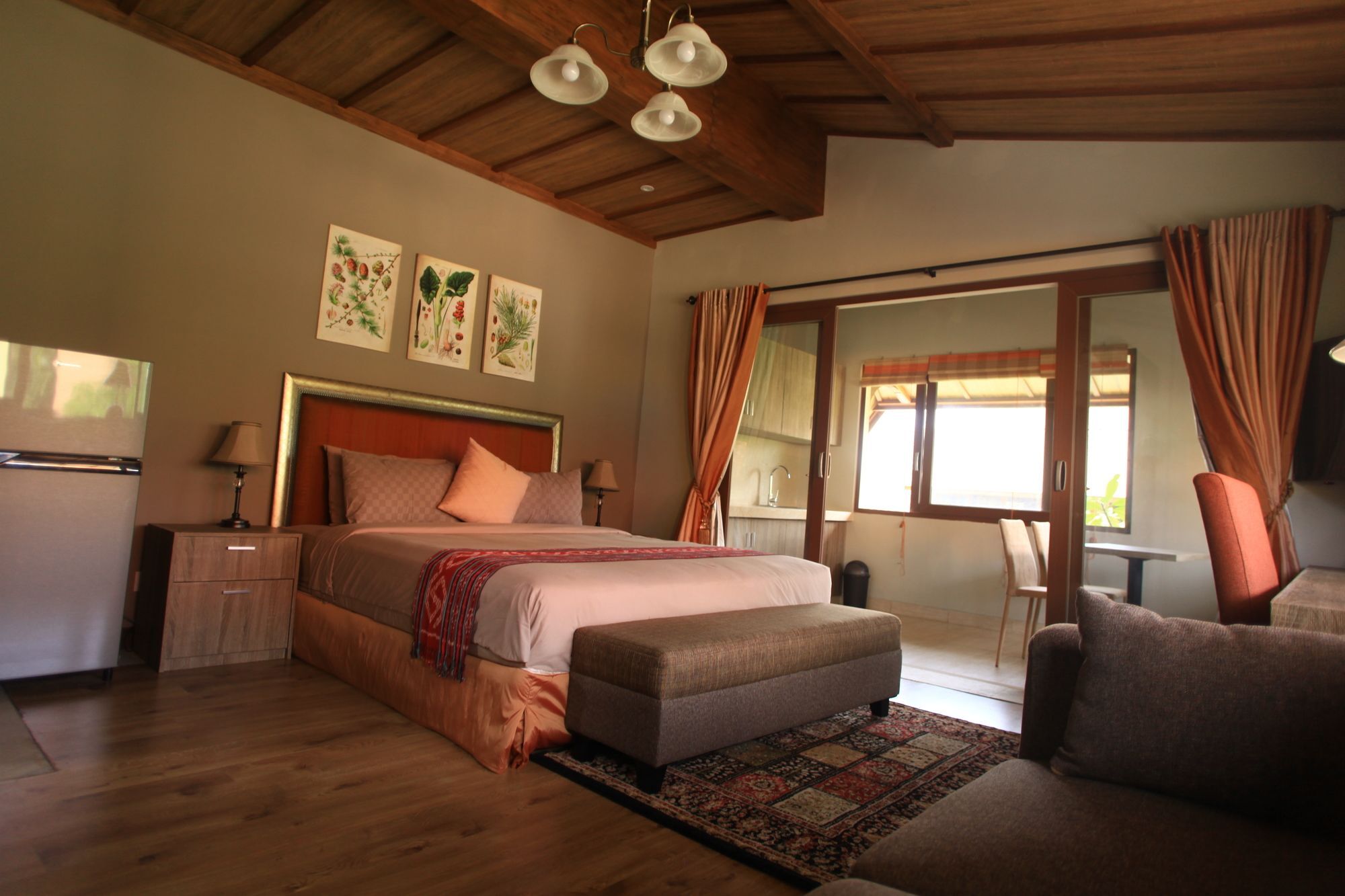 Puri Sabina Bed & Breakfast Jimbaran  Exterior photo