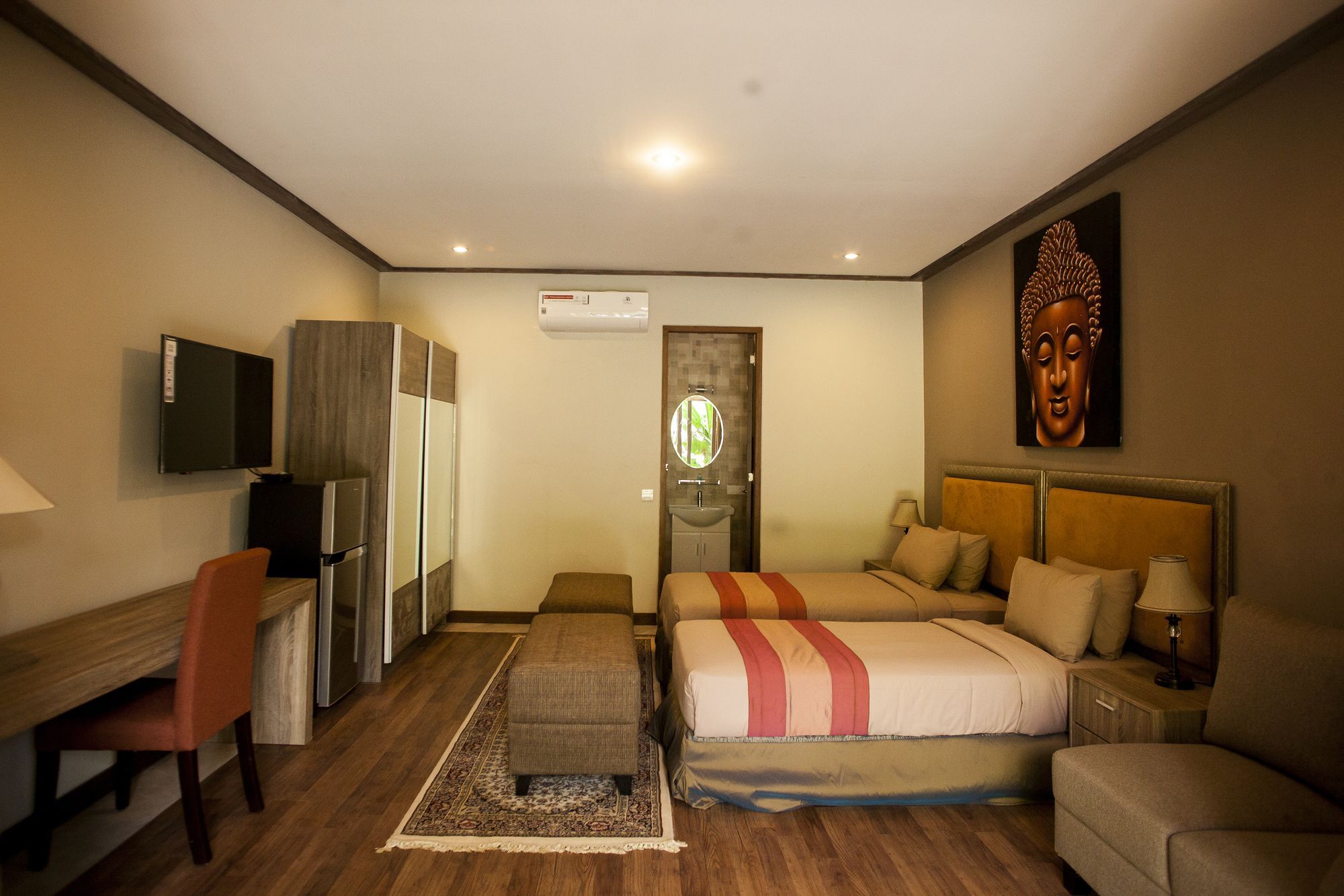 Puri Sabina Bed & Breakfast Jimbaran  Exterior photo